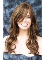 Beautiful Long Wavy Synthetic Wig