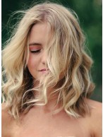 New Style Long Wave Synthetic Wigs