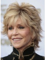 Wonderful Short Boy Cut Synthetic Wigs