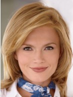 Discount Straight Full Lace Synthetic Wigs