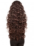 Trendy Curly 20 Inch Capless Wigs