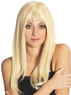 Blonde Full Lace Remy Human Hair Wig-WWA082