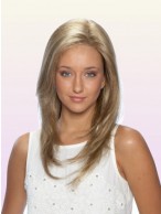 Brown Lace Front Remy Human Hair Wig-WWA126