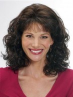 Black Capless Remy Human Hair Wig-WWA155