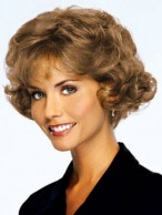 Auburn Lace Front Remy Human Hair Wig-WWA185