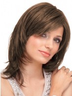 Blonde Lace Front Remy Human Hair Wig-WWA231
