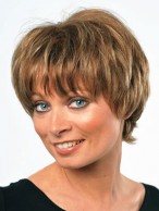 Blonde Full Lace Remy Human Hair Wig-WWA320