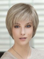 Blonde Full Lace Remy Human Hair Wig-WWA325