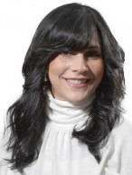 100% Remy Human Hair Long Wavy Full Lace Wig