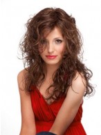 Auburn Full Lace Remy Human Hair Wig-WWA338