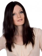Brown Lace Front Remy Human Hair Wig-WWA392
