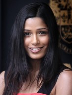 Black Lace Front Remy Human Hair Wig-WWA425