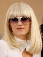 Blonde Capless Remy Human Hair Wig-WWA442