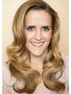 Auburn Lace Front Remy Human Hair Wig-WWA446