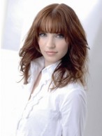 Blonde Capless Remy Human Hair Wig-WWA537