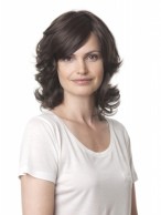 Brown Lace Front Remy Human Hair Wig-WWA563