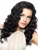 Full Lace Wavy 2014 Hot Style Wig