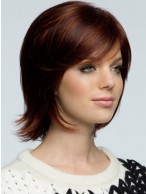 Short Amazing Boy Cut Human Hair Wig