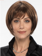 Short Straight Lace Front Lace Front Wig