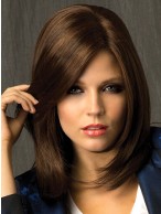 Human Hair Capless Wig