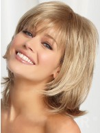 Smart Short Human Wig