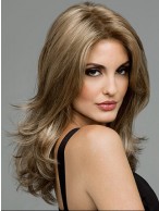 Fabulous Women's Medium Hair Wig