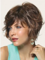 Capless New IN Human Hair Wig