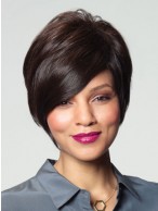 Beautiful Natural Straight Human Hair Wig