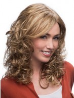 Free Flowing Layered Soft Hair Wig