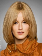 Stunning And Natural Human Wig