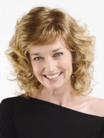 Blonde Capless Remy Human Hair Wig-WWA653