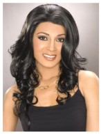Long Curly High Quality Synthetic Wig