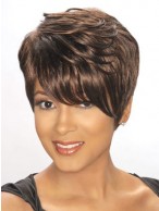 Wavy Light Weight Short Wig
