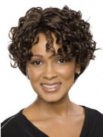 Curly Short Wig
