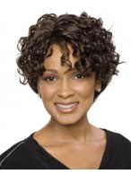 Natural Straight Short Wig