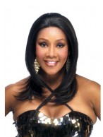 100% Remy Human Hair Lace Front Wig