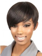 Bob Cut Synthetic Short Wig