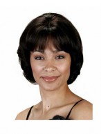 Short Capless Straight Human Hair Wig