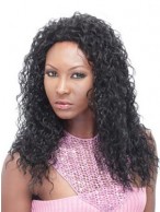 Long Curly Capless Synthetic Hair Wig
