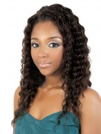 Long Curly Capless Synthetic Wig