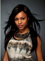 Chance Long Graceful Synthetic Lace Wig