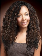 Natural Look Shinier Hair