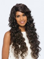 Charm Long Synthetic Afriacan Wig
