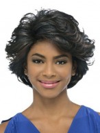 Chante Lace Front Human Hair Wig