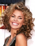 Top Quality Medium Wavy Brown African American Lace Wigs for Women