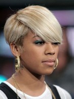 Newest Short Straight African American Wigs for Women