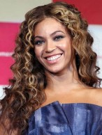 Special Cool Long Curly African American Full Lace Wigs for Women