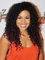 Glitter Long Curly African American Lace Wigs for Women