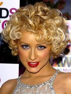 Top-rated Short Wavy Blonde African American Lace Wigs