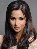 Grand Long Straight Sepia African American Lace Wigs